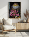 Plakat - Slayqueen Ratioiso