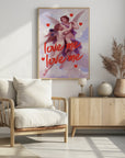 Plakat - Lovemered Ratioiso