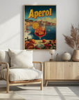 Plakat - Aperol Vintage Commercial