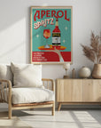 Plakat - Aperol Spritz