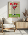 Plakat - Cosmo