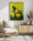 Poster - Lemons