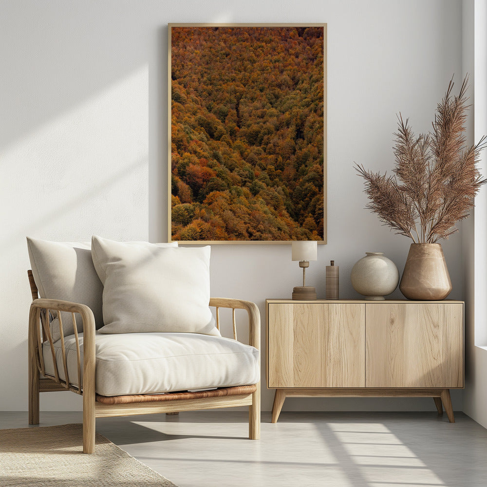 Poster - Autumn Forest 03