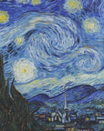 Plakat - The Starry Night