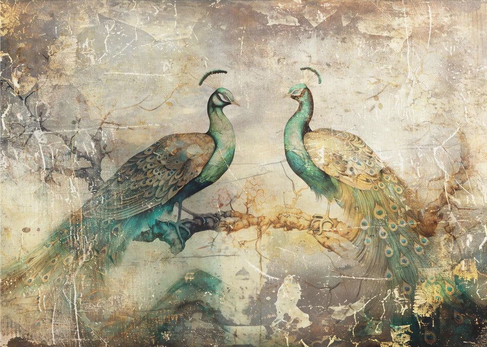 Poster - Birds Wall Art 02