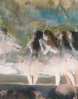 Plakat - Ballet At the Paris Opéra