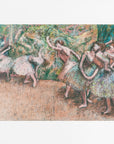 Plakat - Ballet Scene No.2