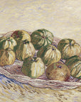 Plakat - Still Life, Basket of Apples (1887)