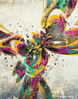 Plakat - Abstraction Art   Stylish 2