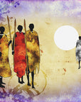 Plakat - African Art 22