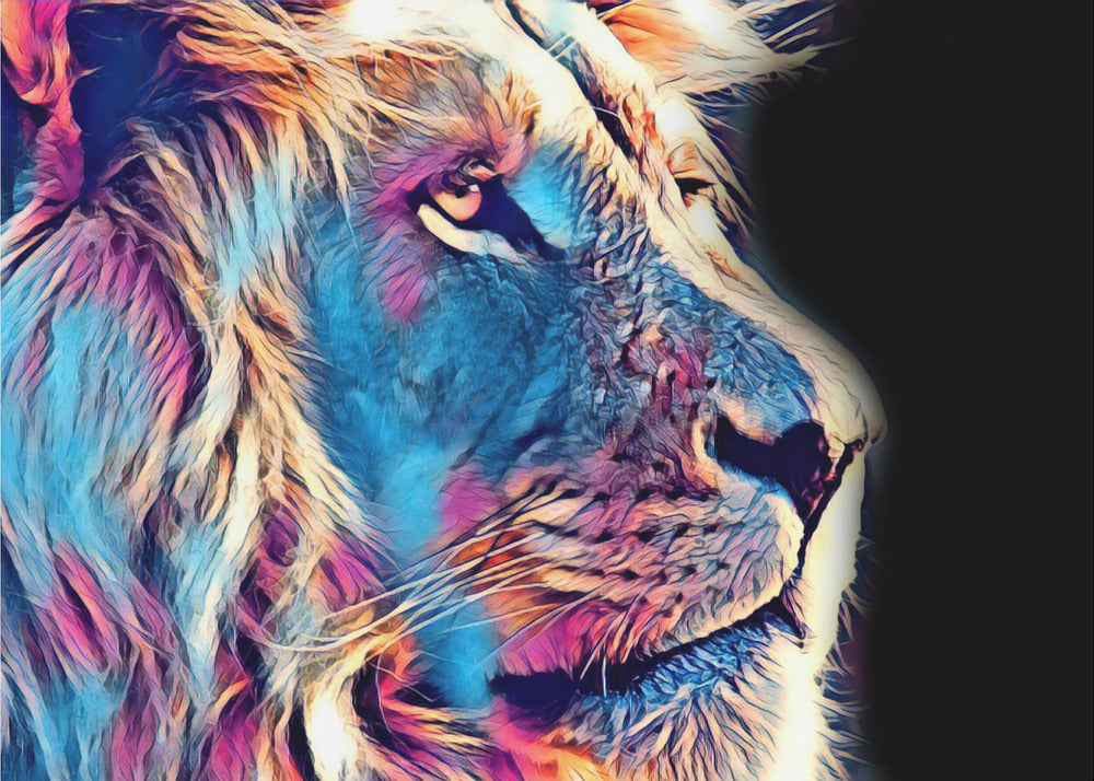 Poster - Lion 6