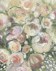 Plakat - Maeve painterly florals