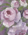 Plakat - Rylee painterly roses