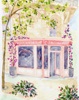 Plakat - Naive Paris boulangerie