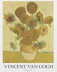 Plakat - Sunflowers