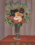 Plakat - Bouquet De Fleurs 1910