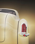 Plakat - American classic car Coronet 1950 taillight