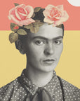 Plakat - Frida