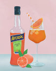 Plakat - Aperol Spritz