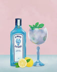 Plakat - Gin Cocktail