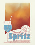 Plakat - Aperol Spritz print