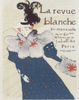 Plakat - La Revue Blanche (1897)