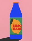 Plakat - Lemo Nade