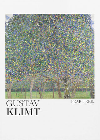 Plakat - Pear Tree (1903) Poster