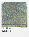 Plakat - Pear Tree (1903) - Gustav Klimt