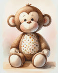 Poster - Monkey