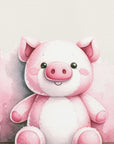 Plakat - Piglet