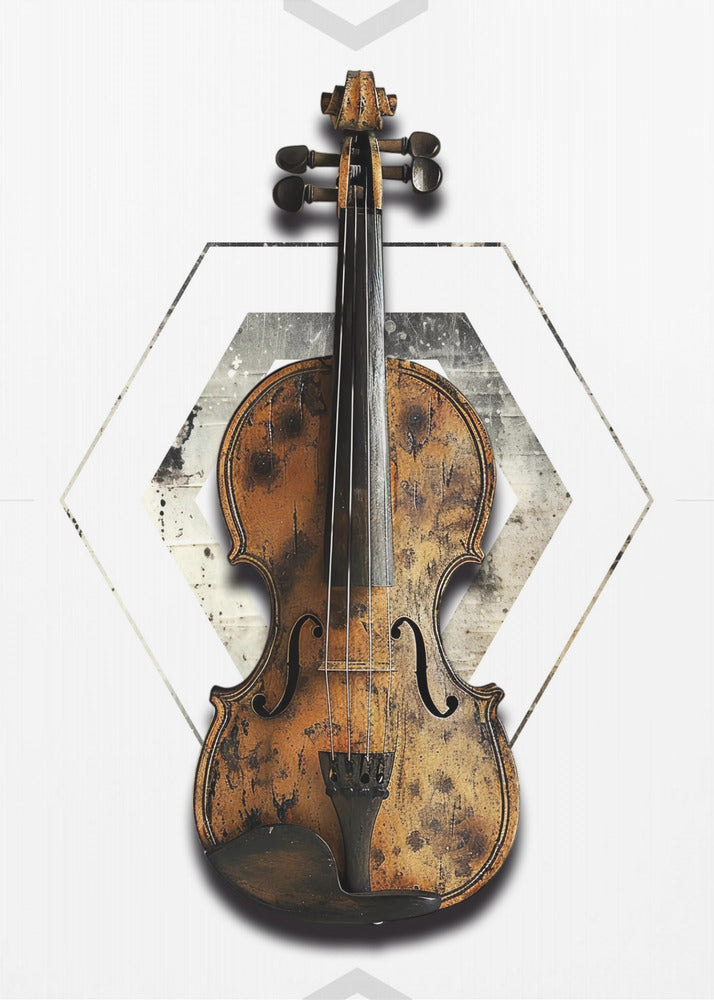 Plakat - Violin 2