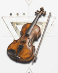 Plakat - Violin 3