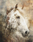 Poster - Horse Illustration 05