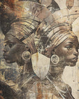 Poster - African Ethnic Art Poster 15