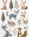 Plakat - Cute Animals No 1