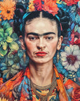 Plakat - Frida Portrait 11