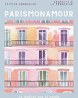 Plakat - Paris mon Amour