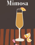 Poster - Mimosa