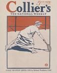 Plakat - Colliers, the National Weekly, Eagle Shannon Ropes One