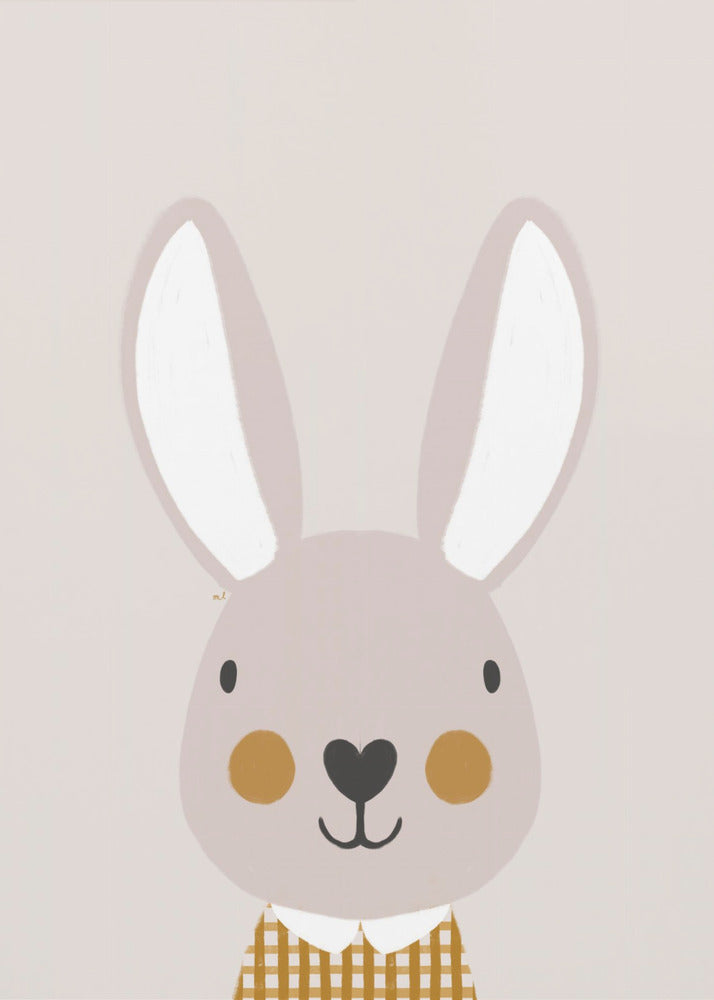 Plakat - Bunny