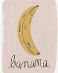 Plakat - Banana