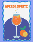 Plakat - Aperol Spritz