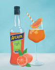 Poster - Aperol Spritz