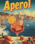 Plakat - Aperol Vintage Commercial