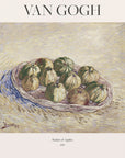 Poster - Basket of Apples (1887)