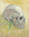 Plakat - Skull (1887) Original