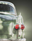 Plakat - American classic car Patrician 1954 Tail light