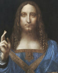 Plakat - Salvator Mundi (circa 1500)