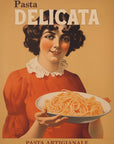 Plakat - Pasta Delicata